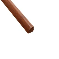 Liberty Floors 18mm Carbonised Strand Woven Solid Bamboo Quadrant Beading (1.85m) -Liberty Floors 18mm carbonised strand woven solid bamboo quadrant beading 1 85m p59639 153910 image