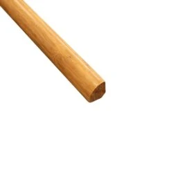 Liberty Floors 18mm Natural Strand Woven Solid Bamboo Quadrant Beading (1.85m) -Liberty Floors 18mm natural strand woven solid bamboo quadrant beading 1 85m p59640 153913 image