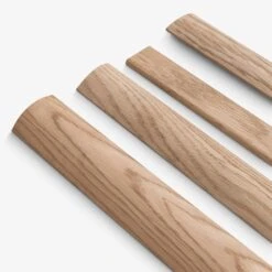 Liberty Floors -Liberty Floors 18mm solid oak unfinished adapting profile door bar 2 7m p118981 242034 image