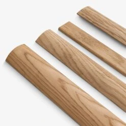 Liberty Floors -Liberty Floors 19mm solid oak satin lacquered end profile door bar 900m p118980 242033 image