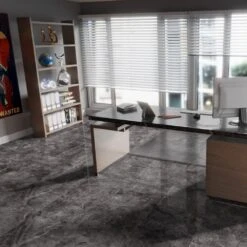 Liberty Floors Agios Scuro - Lustre Stone 8mm High Gloss Laminate Flooring (225703) 9 Liberty Floors Agios Scuro - Lustre Stone 8mm High Gloss Laminate Flooring (225703) -Liberty Floors agios scuro lustre stone 8mm high gloss laminate flooring 225703 p91933 208577 image