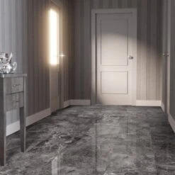 Liberty Floors Agios Scuro - Lustre Stone 8mm High Gloss Laminate Flooring (225703) 10 Liberty Floors Agios Scuro - Lustre Stone 8mm High Gloss Laminate Flooring (225703) -Liberty Floors agios scuro lustre stone 8mm high gloss laminate flooring 225703 p91933 208578 image