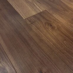 Liberty Floors American Black Walnut - Classic 14mm Engineered Real Wood Flooring (219504) -Liberty Floors american black walnut classic 14mm engineered real wood flooring 219504 p85875 196364 image