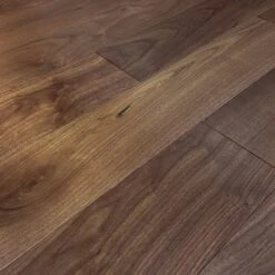 Liberty Floors American Black Walnut - Classic 14mm Engineered Real Wood Flooring (219504) -Liberty Floors american black walnut classic 14mm engineered real wood flooring 219504 p85875 196366 image