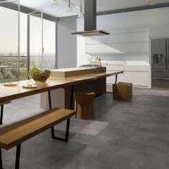 Liberty Floors Bedrock Stone - Universo 8mm Laminate Flooring (263461) -Liberty Floors bedrock stone universo 8mm laminate flooring 263461 p113499 239582 image