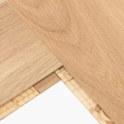 Liberty Floors Bianco Oak - Manor Herringbone Parquet 14mm Engineered Real Wood Flooring (249871) -Liberty Floors bianco oak manor herringbone parquet 14mm engineered real wood flooring 249871 p108538 236058 image