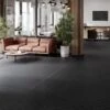 Liberty Floors Black - Lustre SPC 6mm Rigid Core Vinyl Flooring (249744) 2 Liberty Floors Black - Lustre SPC 6mm Rigid Core Vinyl Flooring (249744) -Liberty Floors black lustre spc 6mm rigid core vinyl flooring 249744 p108418 235472 image
