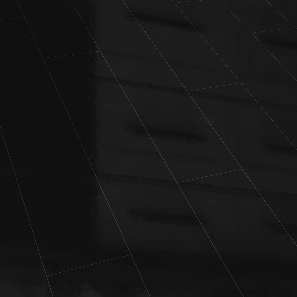 Liberty Floors Black - Lustre SPC 6mm Rigid Core Vinyl Flooring (250942) 4 Liberty Floors Black - Lustre SPC 6mm Rigid Core Vinyl Flooring (250942) - Image 2