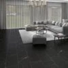 Liberty Floors Black Marble - Lifestyle Plus 5mm Rigid Core Vinyl Flooring (314667) -Liberty Floors black marble lifestyle plus 5mm rigid core vinyl flooring 314667 p119173 242191 image