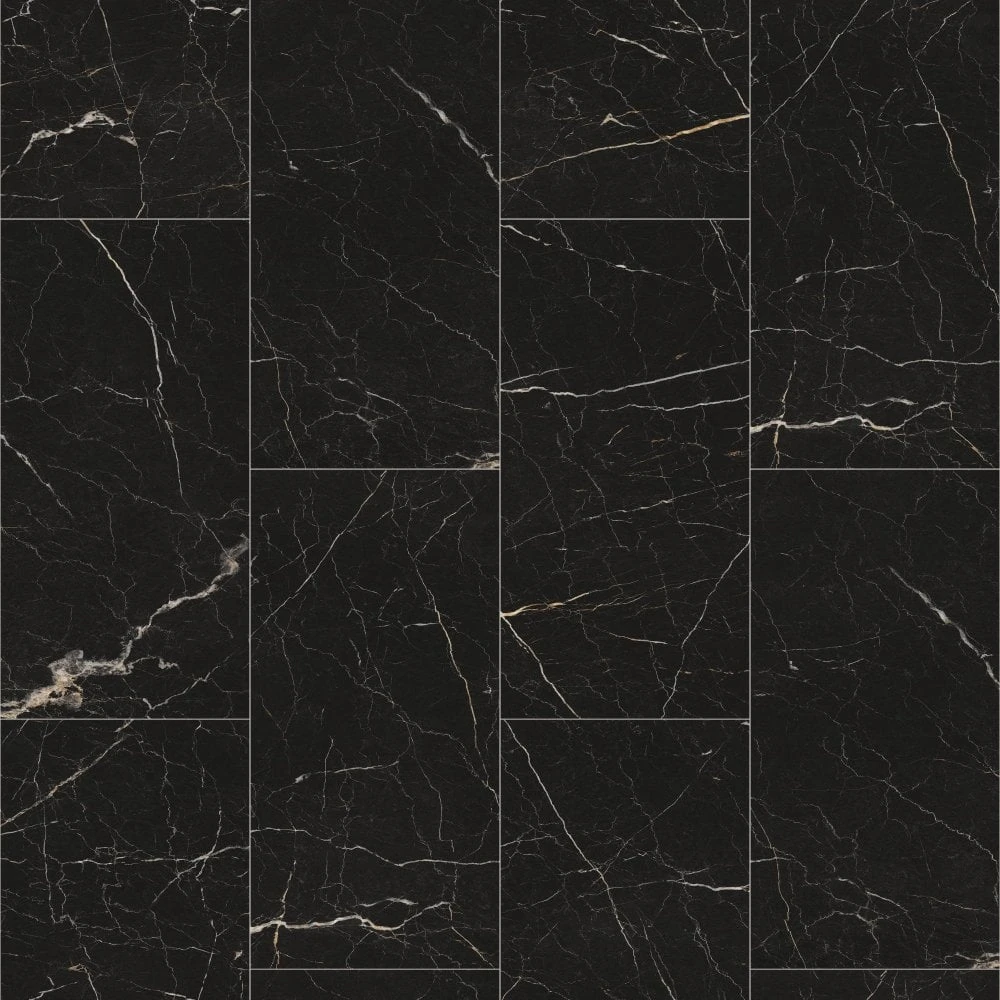 Liberty Floors Black Marble - Lifestyle Plus 5mm Rigid Core Vinyl Flooring (314667) 5 Liberty Floors Black Marble - Lifestyle Plus 5mm Rigid Core Vinyl Flooring (314667) - Image 3