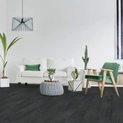 Liberty Floors Black Oak - Ocean 8mm Laminate Flooring (211085) -Liberty Floors black oak ocean 8mm laminate flooring 211085 p82432 189999 image