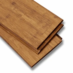 Liberty Floors Carbonised Strand Woven Bamboo - Classic 14mm Solid Real Wood Flooring (300829) -Liberty Floors carbonised strand woven bamboo classic 14mm solid real wood flooring 300829 p118917 241549 image