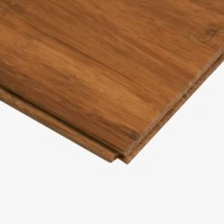 Liberty Floors Carbonised Strand Woven Bamboo - Herringbone Parquet 10mm Solid Real Wood Flooring (249972) -Liberty Floors carbonised strand woven bamboo herringbone parquet 10mm solid real wood flooring 249972 p108630 236306 image