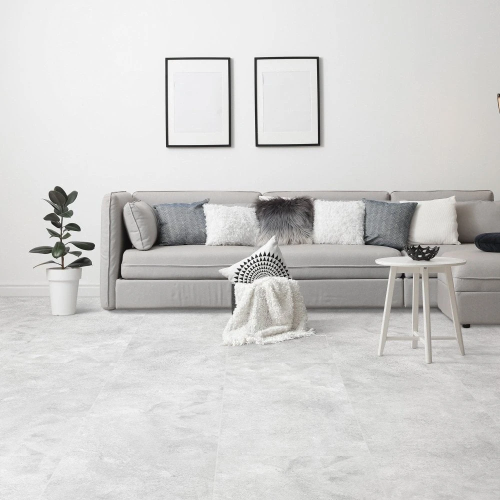 Liberty Floors Ceramica - Lustre 8mm High Gloss Laminate Flooring (217055) 3 Liberty Floors Ceramica - Lustre 8mm High Gloss Laminate Flooring (217055)