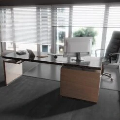 Liberty Floors Charcoal Grey - Lustre 8mm High Gloss Laminate Flooring (217056) 10 Liberty Floors Charcoal Grey - Lustre 8mm High Gloss Laminate Flooring (217056) -Liberty Floors charcoal grey lustre 8mm high gloss laminate flooring 217056 p84205 187688 image