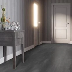 Liberty Floors Charcoal Grey - Lustre 8mm High Gloss Laminate Flooring (217056) 12 Liberty Floors Charcoal Grey - Lustre 8mm High Gloss Laminate Flooring (217056) -Liberty Floors charcoal grey lustre 8mm high gloss laminate flooring 217056 p84205 187690 image