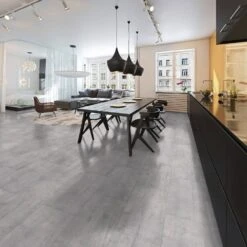 Liberty Floors Concrete Stone Grey - Universo 8mm Laminate Flooring (263469) 7 Liberty Floors Concrete Stone Grey - Universo 8mm Laminate Flooring (263469) -Liberty Floors concrete stone grey universo 8mm laminate flooring 263469 p113507 237111 image