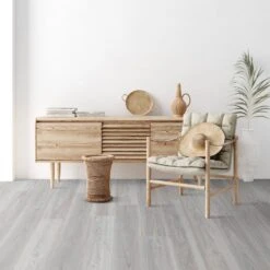 Liberty Floors Cool Grey - Impressive 6mm Rigid Core Vinyl Flooring (315579) -Liberty Floors cool grey impressive 6mm rigid core vinyl flooring 315579 p119556 242907 image