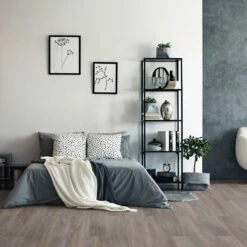 Liberty Floors Dark Oak - Comfort 8mm Laminate Flooring (217600) 9 Liberty Floors Dark Oak - Comfort 8mm Laminate Flooring (217600) -Liberty Floors dark oak comfort 8mm laminate flooring 217600 p84707 189936 image