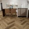 Liberty Floors Farmhouse Oak - Lifestyle SPC Herringbone 5.5mm Rigid Core Vinyl Flooring (305106) -Liberty Floors farmhouse oak lifestyle spc herringbone 5 5mm rigid core vinyl flooring 305106 p119017 242636 image