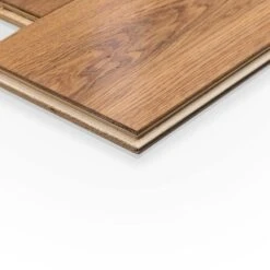 Liberty Floors Golden Oak - Premier 14mm Engineered Real Wood Flooring (169982) -Liberty Floors golden oak premier 14mm engineered real wood flooring 169982 p57831 235014 image