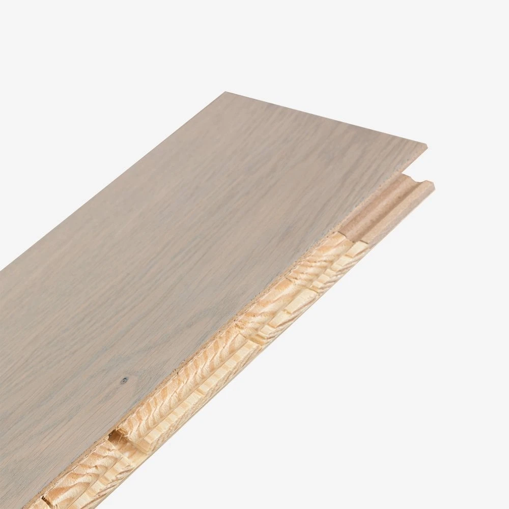 Liberty Floors Grey Mist Oak - Manor Herringbone Parquet 14mm Engineered Real Wood Flooring (249870) 7 Liberty Floors Grey Mist Oak - Manor Herringbone Parquet 14mm Engineered Real Wood Flooring (249870) - Image 5