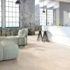 Liberty Floors Grey Porcelain - Universo 8mm Laminate Flooring (263478) -Liberty Floors grey porcelain universo 8mm laminate flooring 263478 p113516 239609 image