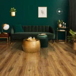 Liberty Floors Hamsterley Oak - Lustre 8mm High Gloss Laminate Flooring (217788) -Liberty Floors hamsterley oak lustre 8mm high gloss laminate flooring 217788 p84870 191402 image
