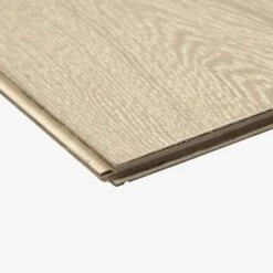 Liberty Floors Ice White Oak - Classic 14mm Engineered Real Wood Flooring (248785) -Liberty Floors ice white oak classic 14mm engineered real wood flooring 248785 p108004 231832 image