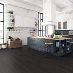 Liberty Floors Imperial Dark Strand Woven Bamboo - Classic 14mm Solid Real Wood Flooring (300858) -Liberty Floors imperial dark strand woven bamboo classic 14mm solid real wood flooring 300858 p118921 241577 image