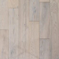 Liberty Floors Ivory White Oak - Premier 14mm Engineered Real Wood Flooring (182142) -Liberty Floors ivory white oak premier 14mm engineered real wood flooring 182142 p68607 155771 image