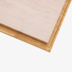 Liberty Floors Ivory White Strand Woven Bamboo - Classic 14mm Solid Real Wood Flooring (300853) -Liberty Floors ivory white strand woven bamboo classic 14mm solid real wood flooring 300853 p118919 241561 image