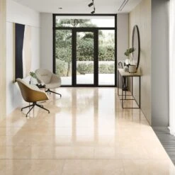 Liberty Floors Light Pinto - Lustre Stone 8mm High Gloss Laminate Flooring (223771) -Liberty Floors light pinto lustre stone 8mm high gloss laminate flooring 223771 p90001 235020 image