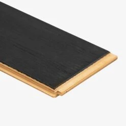 Liberty Floors Midnight Black Oak - Herringbone Parquet 14mm Engineered Real Wood Flooring (223765) 13 Liberty Floors Midnight Black Oak - Herringbone Parquet 14mm Engineered Real Wood Flooring (223765) -Liberty Floors midnight black oak herringbone parquet 14mm engineered real wood flooring 223765 p89995 232191 image