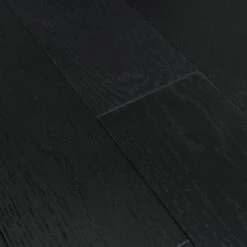 Liberty Floors Midnight Black Oak - Premier 14mm Engineered Real Wood Flooring (219580) -Liberty Floors midnight black oak premier 14mm engineered real wood flooring 219580 p85918 202629 image