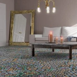 Liberty Floors Mosaic - Lustre Authentic 2.0 8mm Laminate Flooring (248713) -Liberty Floors mosaic lustre authentic 2 0 8mm laminate flooring 248713 p107978 229091 image