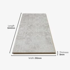 Liberty Floors Mosaic Matt - Lustre Authentic 8mm Laminate Flooring (264566) -Liberty Floors mosaic matt lustre authentic 8mm laminate flooring 264566 p114187 237481 image