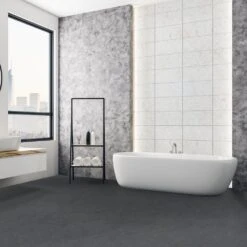 Liberty Floors Narbonne Stone - Living Plus 4.5mm Luxury Vinyl Flooring (254592) -Liberty Floors narbonne stone living plus 4 5mm luxury vinyl flooring 254592 p110321 237415 image