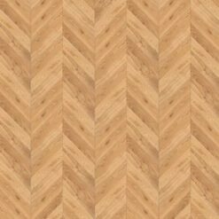 Liberty Floors Natural Oak Oiled - Chevron 15mm Engineered Real Wood Flooring (249204) -Liberty Floors natural oak oiled chevron 15mm engineered real wood flooring 249204 p108330 236672 image