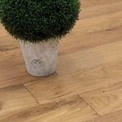Liberty Floors Natural Oak Oiled - Premier 14mm Engineered Real Wood Flooring (188215) -Liberty Floors natural oak oiled premier 14mm engineered real wood flooring 188215 p73842 242873 image