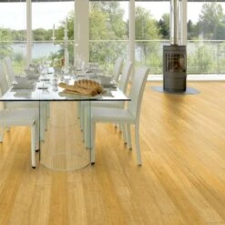 Liberty Floors Natural Strand Woven Bamboo - Classic 14mm Solid Real Wood Flooring (300841) -Liberty Floors natural strand woven bamboo classic 14mm solid real wood flooring 300841 p118918 241554 image