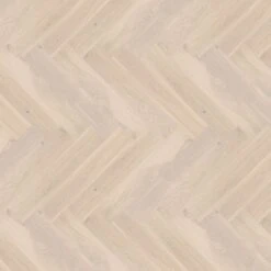 Liberty Floors Pearl White Oak - Manor Herringbone Parquet 14mm Engineered Real Wood Flooring (249872) -Liberty Floors pearl white oak manor herringbone parquet 14mm engineered real wood flooring 249872 p108539 236061 image