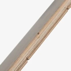 Liberty Floors Pebble Grey Oak - Chevron 15mm Engineered Real Wood Flooring (249202) -Liberty Floors pebble grey oak chevron 15mm engineered real wood flooring 249202 p108328 236698 image