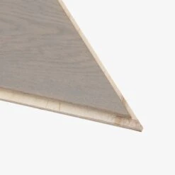 Liberty Floors Pebble Grey Oak - Chevron 15mm Engineered Real Wood Flooring (249202) -Liberty Floors pebble grey oak chevron 15mm engineered real wood flooring 249202 p108328 236699 image