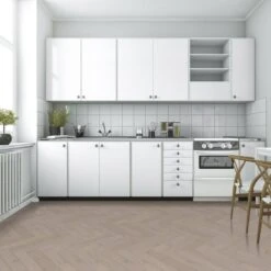 Liberty Floors Pebble Grey Oak - Herringbone Parquet 14mm Engineered Real Wood Flooring (219386) 15 Liberty Floors Pebble Grey Oak - Herringbone Parquet 14mm Engineered Real Wood Flooring (219386) -Liberty Floors pebble grey oak herringbone parquet 14mm engineered real wood flooring 219386 p85834 242848 image