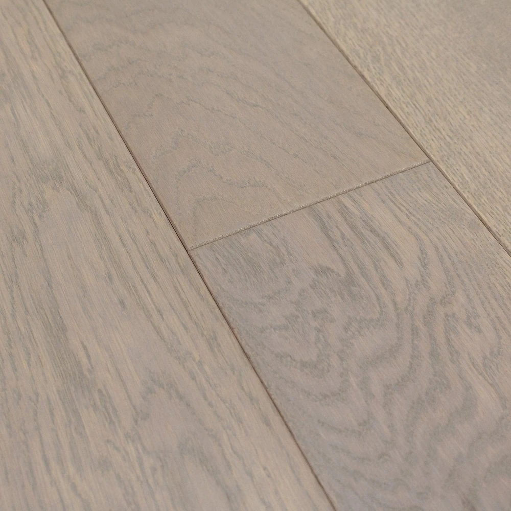 Liberty Floors Pebble Grey Oak - Premier 14mm Engineered Real Wood Flooring (219582) 4 Liberty Floors Pebble Grey Oak - Premier 14mm Engineered Real Wood Flooring (219582) - Image 2
