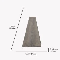 Liberty Floors Pontoise Oak - Living Plus 4.5mm Luxury Vinyl Flooring (254590) -Liberty Floors pontoise oak living plus 4 5mm luxury vinyl flooring 254590 p110319 237424 image