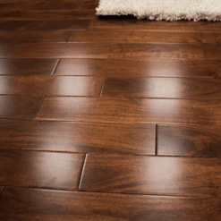Liberty Floors Rich Acacia Asian Walnut - Classic 18mm Solid Real Wood Flooring (152679) -Liberty Floors rich acacia asian walnut classic 18mm solid real wood flooring 152679 p49583 129874 image