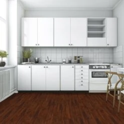 Liberty Floors Rich Acacia Asian Walnut - Classic 18mm Solid Real Wood Flooring (152679) -Liberty Floors rich acacia asian walnut classic 18mm solid real wood flooring 152679 p49583 242844 image