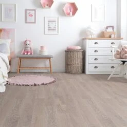 Liberty Floors Scandi Grey Oak - Premier 14mm Engineered Real Wood Flooring (182143) -Liberty Floors scandi grey oak premier 14mm engineered real wood flooring 182143 p68608 235547 image